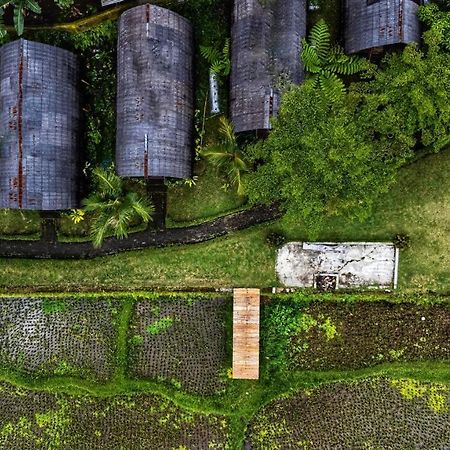 Omah Bapak Ijen Eco House Hotel Licin Buitenkant foto