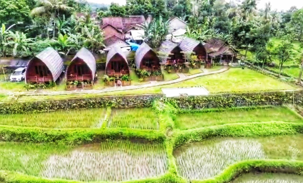 Omah Bapak Ijen Eco House Hotel Licin Buitenkant foto