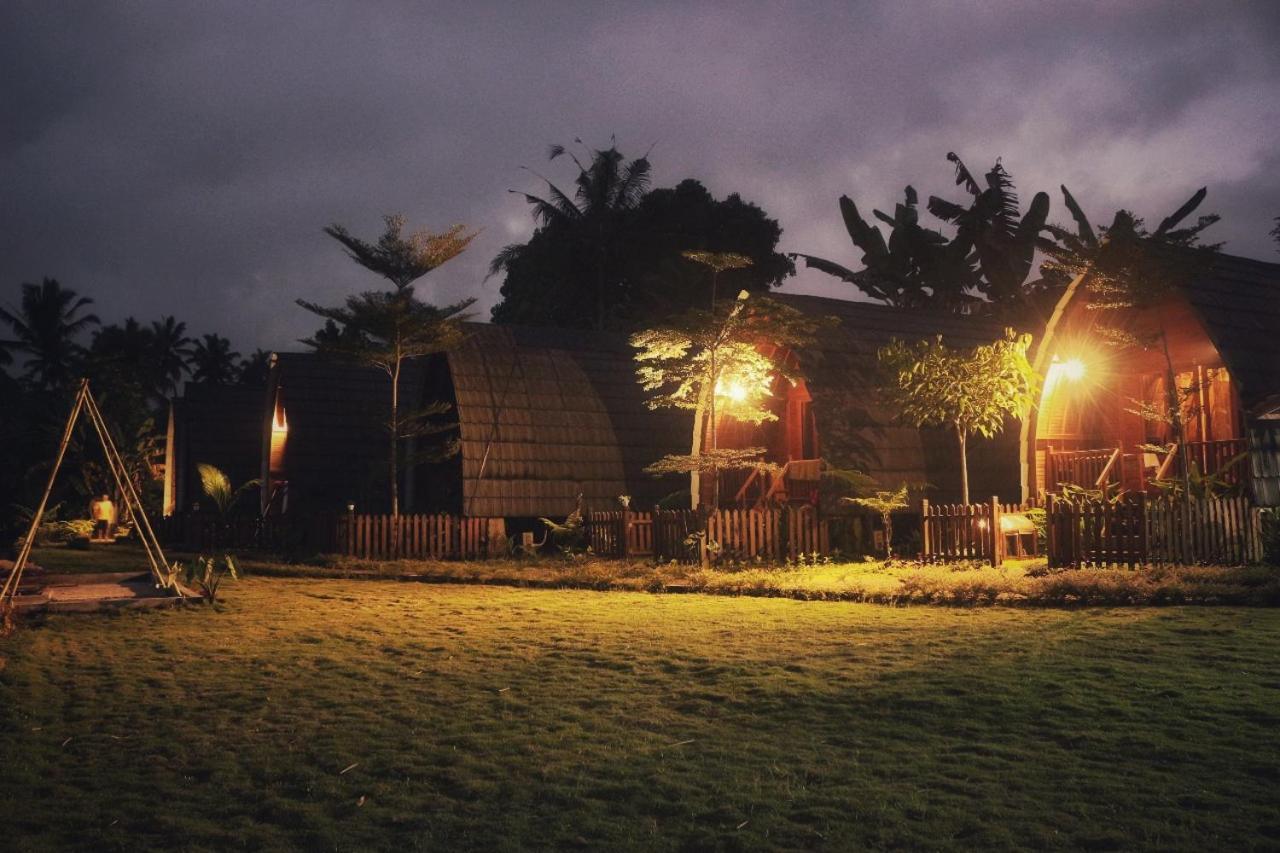 Omah Bapak Ijen Eco House Hotel Licin Buitenkant foto