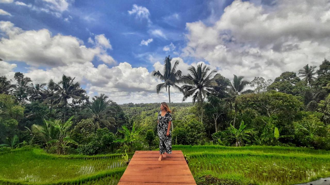 Omah Bapak Ijen Eco House Hotel Licin Buitenkant foto