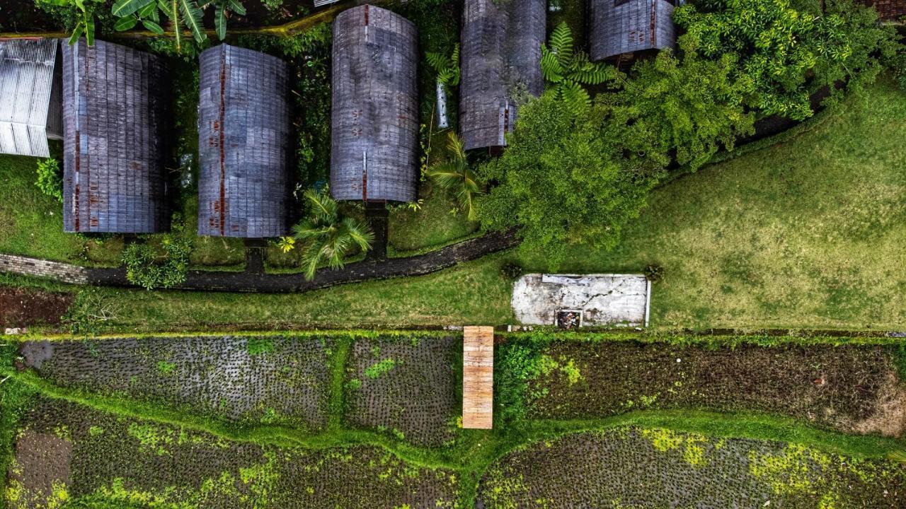 Omah Bapak Ijen Eco House Hotel Licin Buitenkant foto