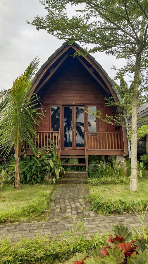 Omah Bapak Ijen Eco House Hotel Licin Buitenkant foto